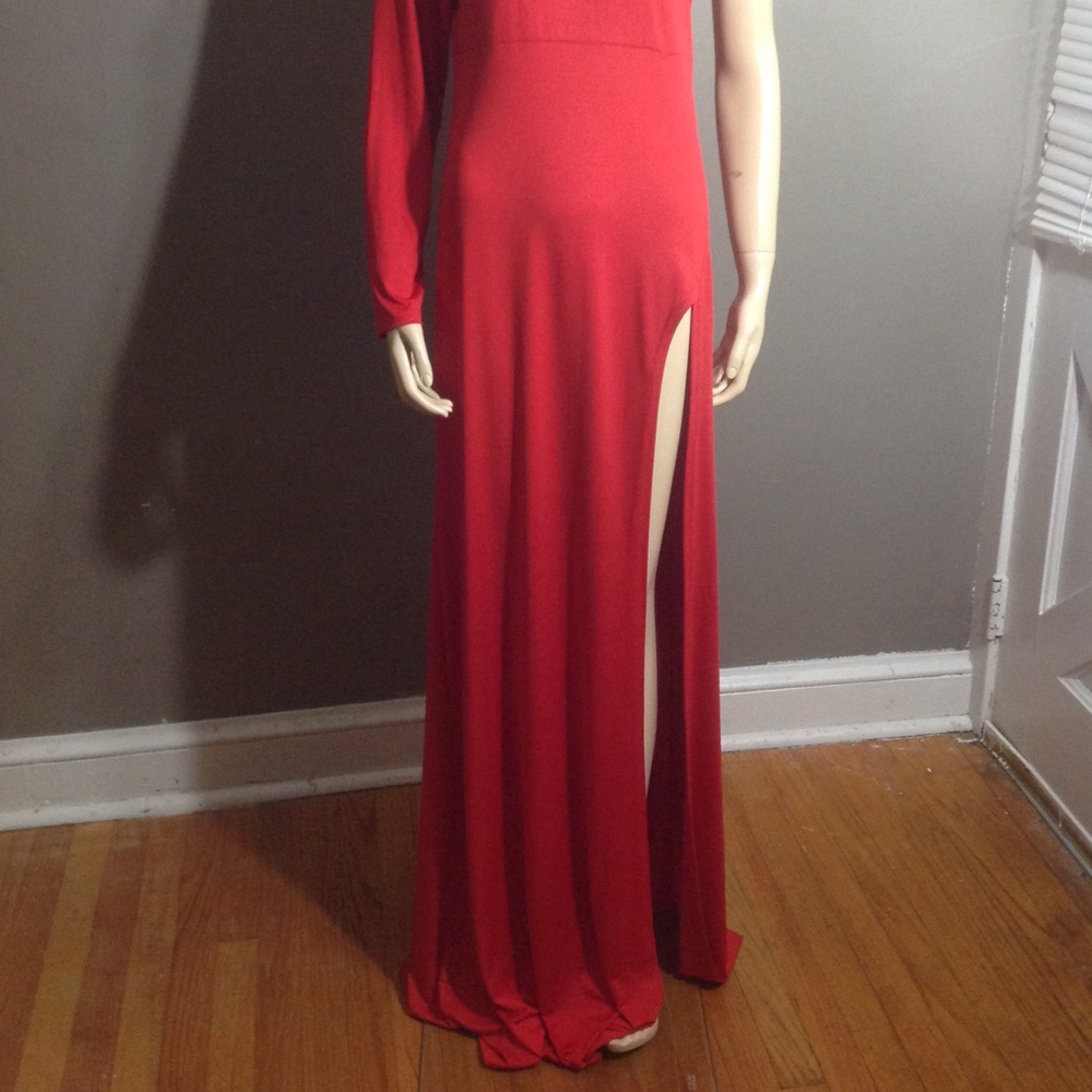 Off the shoulder dress - Picture 5 of 7